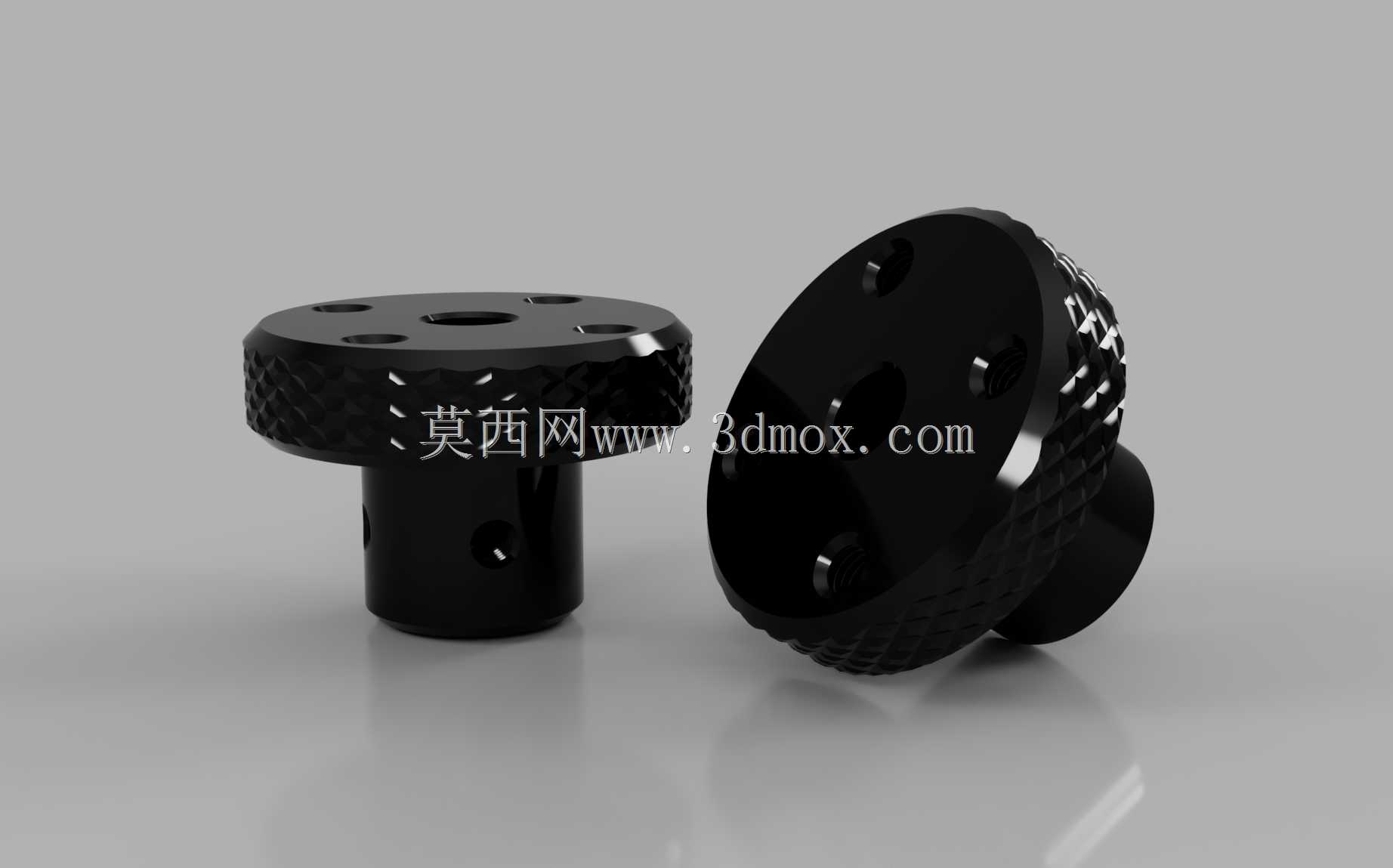 WorkBee CNC QueenBee CNC丝杠Jog旋钮