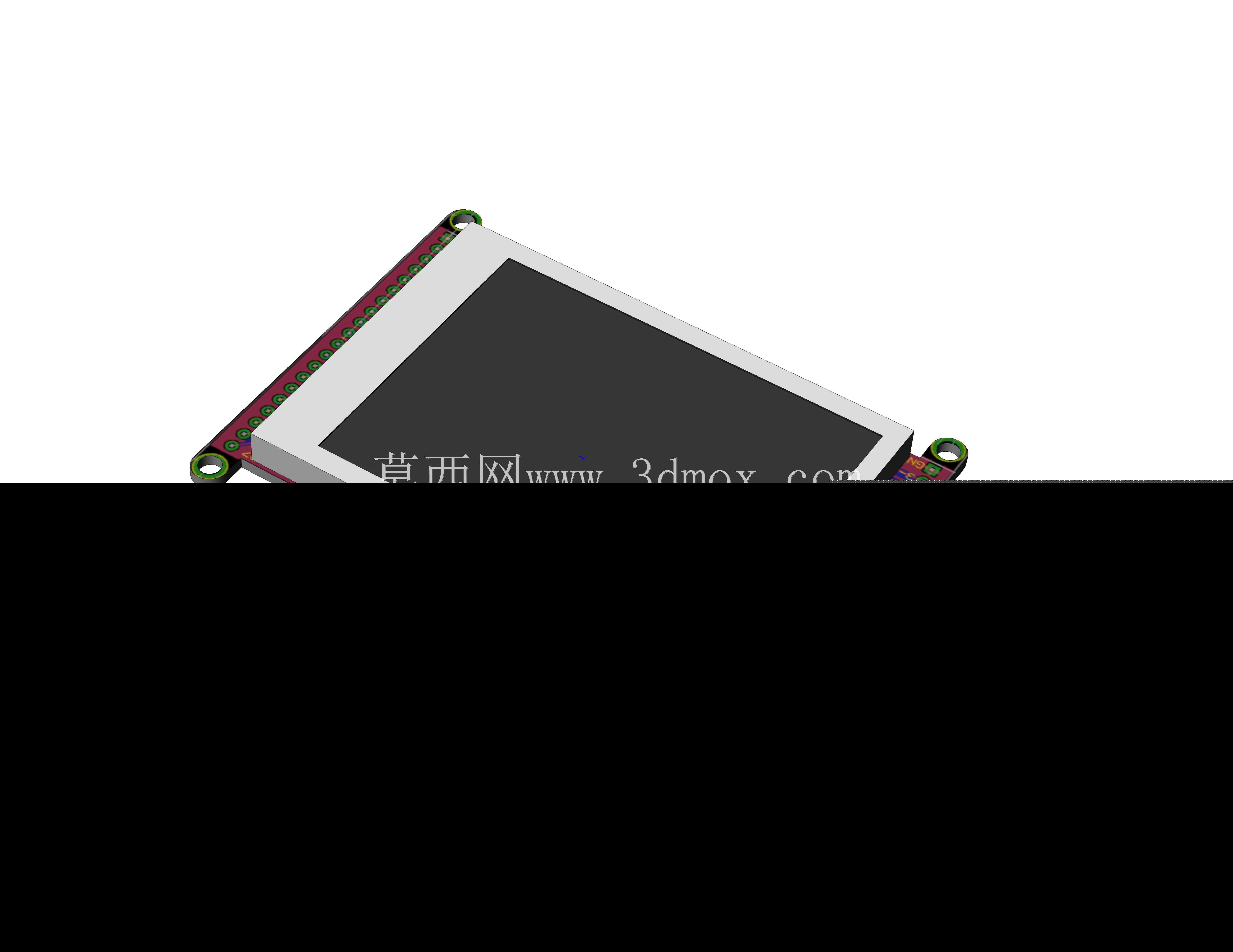 2.8��������ת�Ӱ��TFT LCD