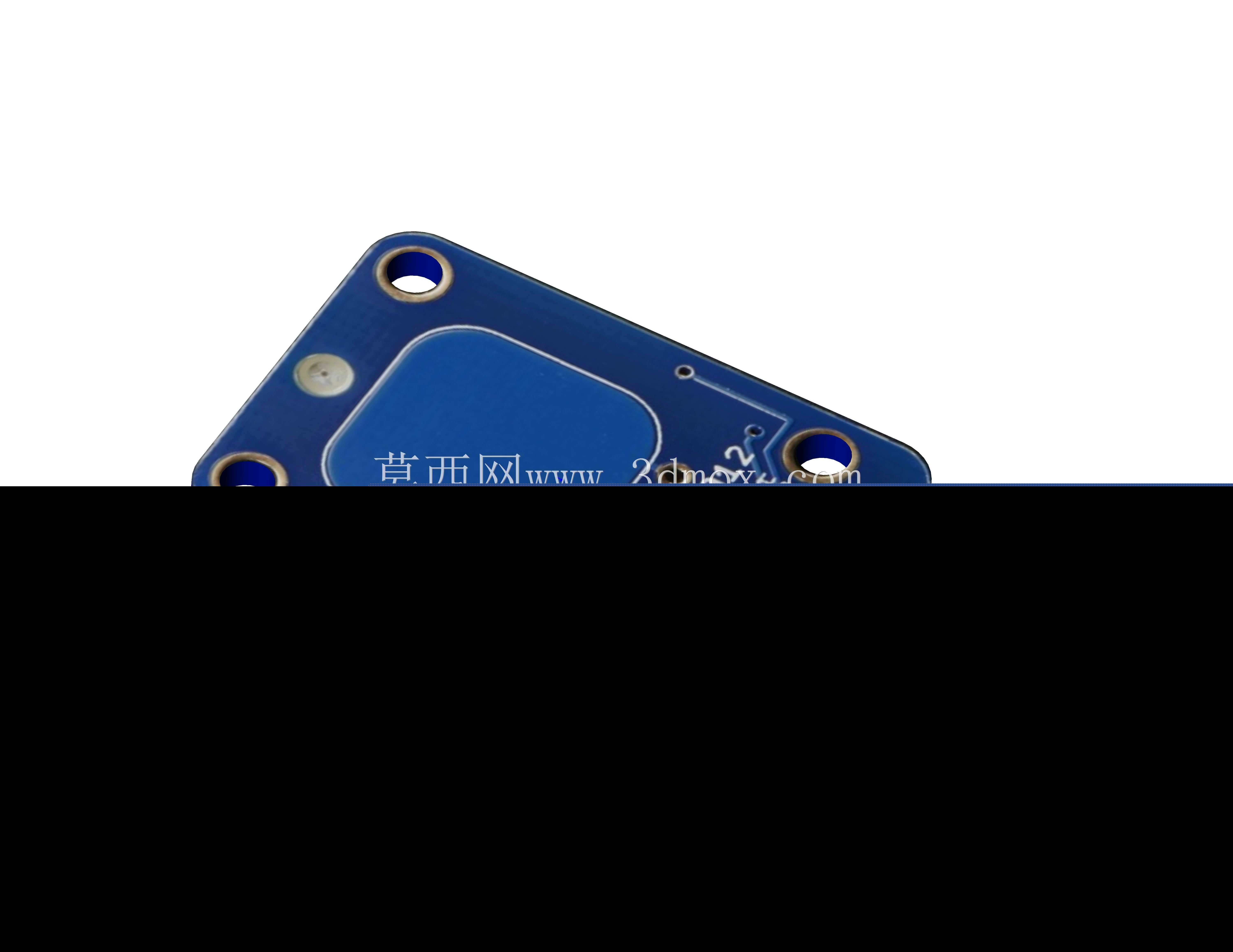 Adafruit�����������ֽ�ͷ-AT42QT1012