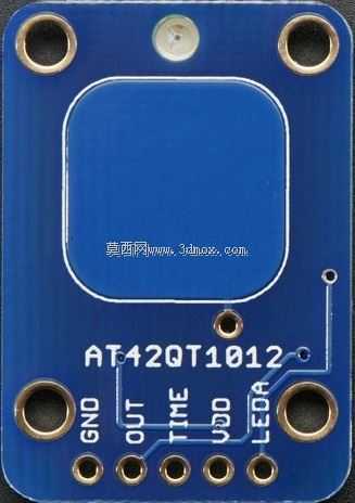 Adafruit�����������ֽ�ͷ-AT42QT1012
