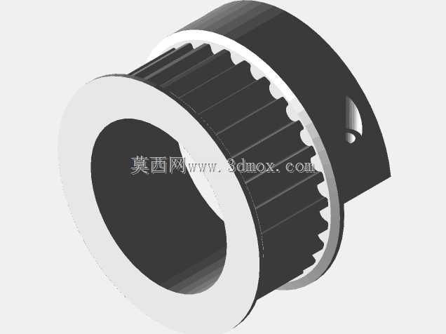 1.25“ID夹紧滑轮