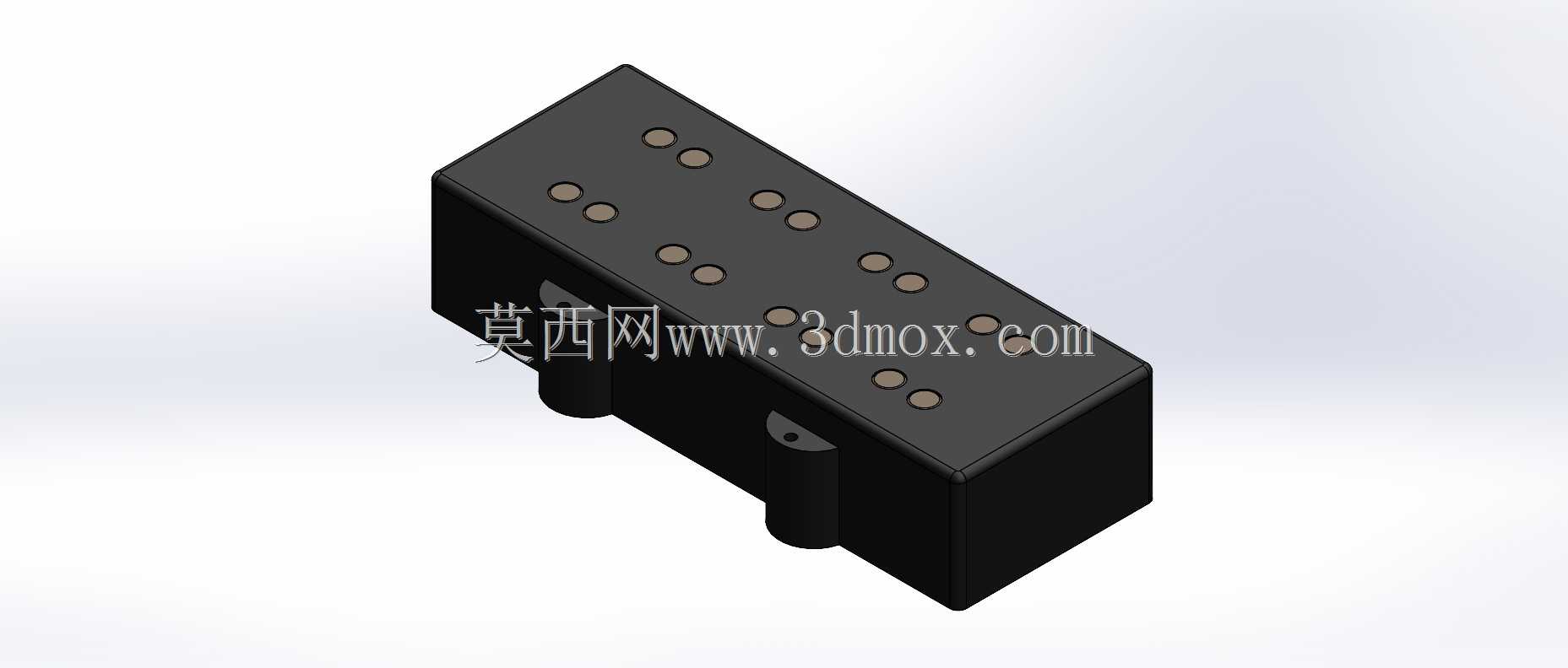 豪华Bass Humbucker