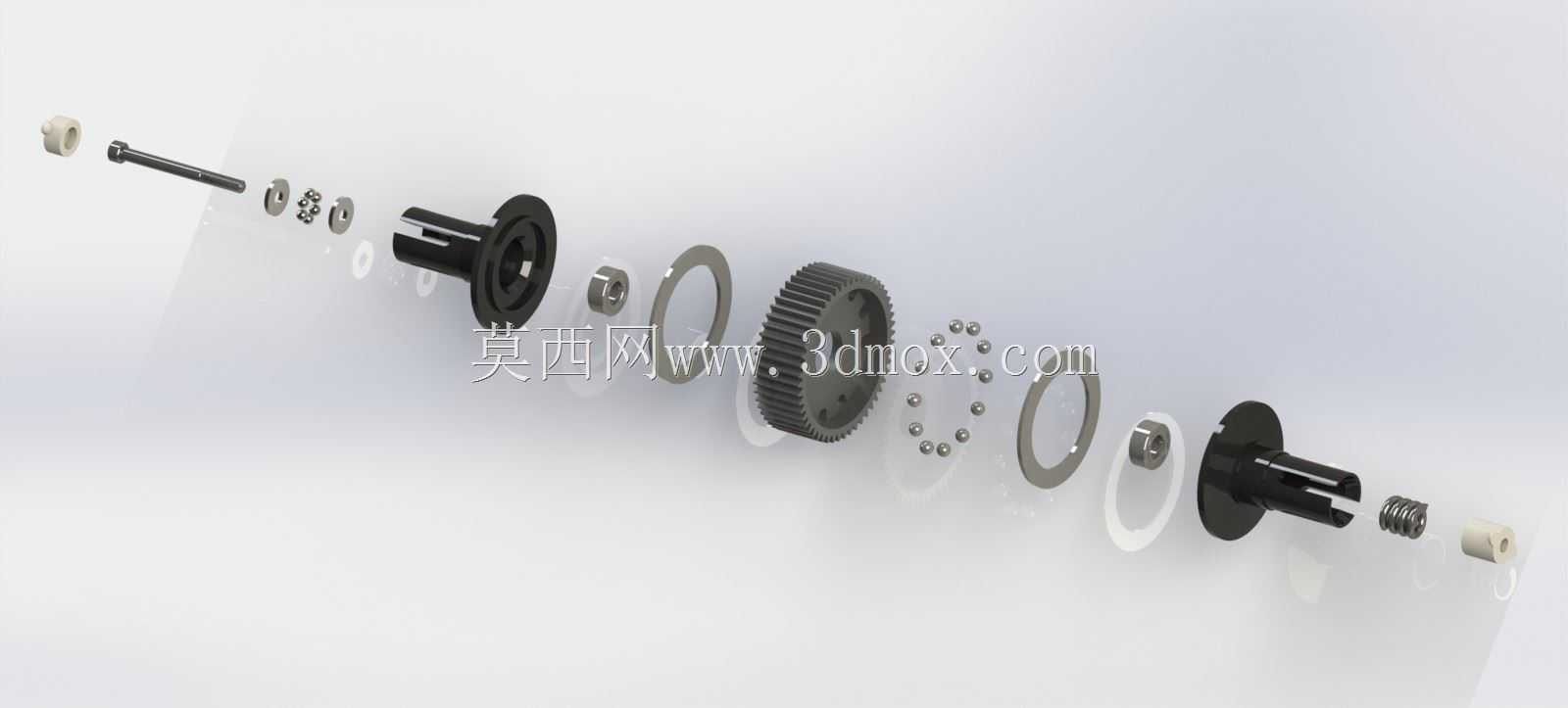 团队相关B4.1 RC小车