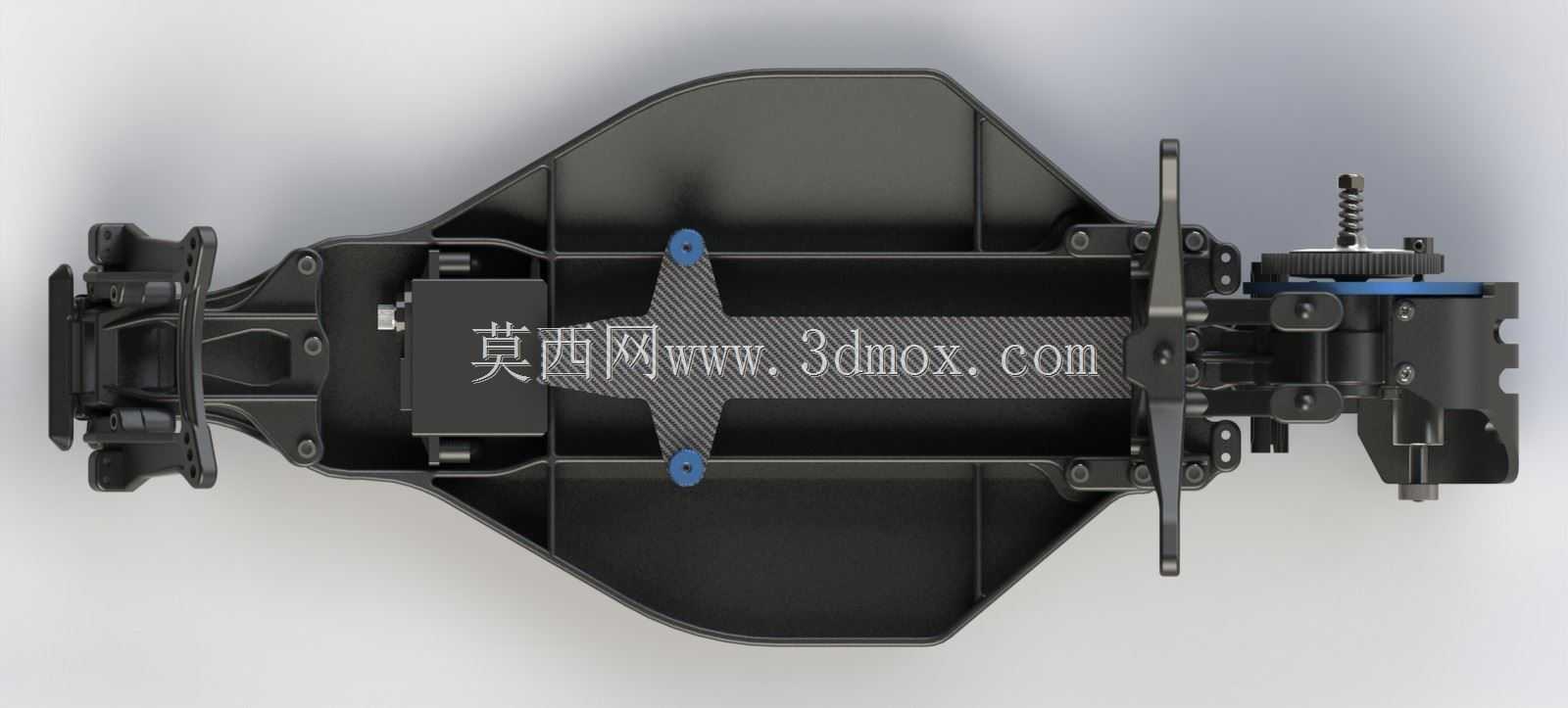 团队相关B4.1 RC小车