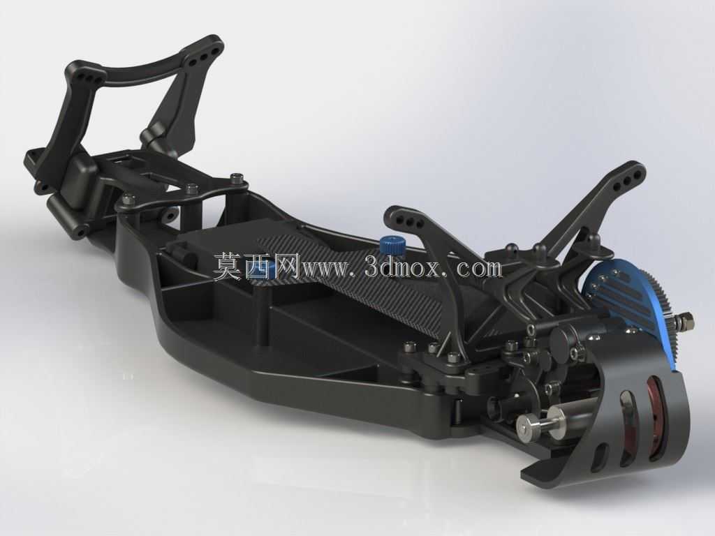团队相关B4.1 RC小车
