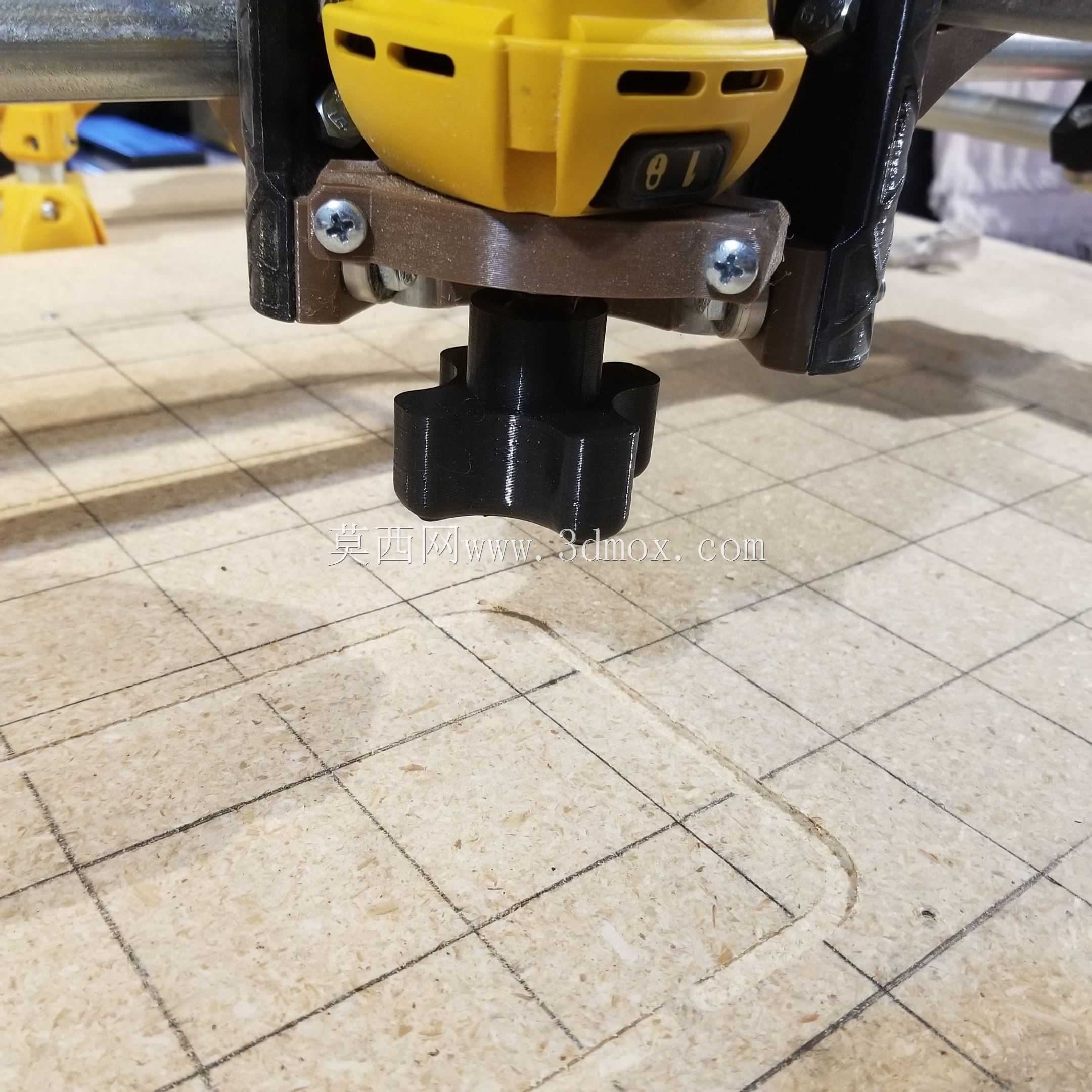 DWP611和DW660用夹头扳手