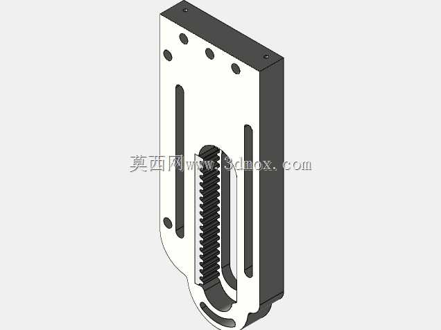 心轴热压机(Inventor)