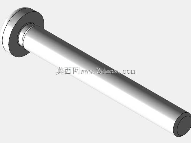 心轴热压机(Inventor)