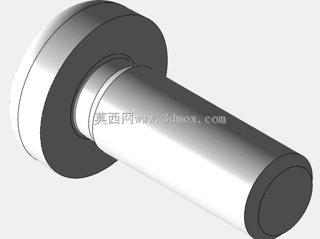 心轴热压机(Inventor)