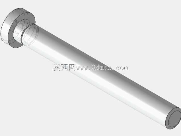 心轴热压机(Inventor)