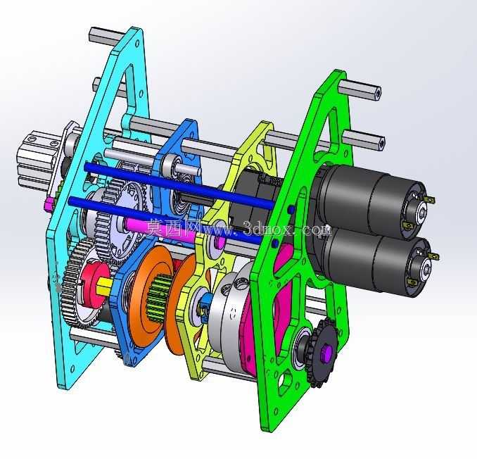 ������ı����������κι�˾����֯����ʵ�������Ʒ���������ġ�PWNAGE ROBOTICS 2451��PTO�ĵ������ʳ������ڴ�2018�������