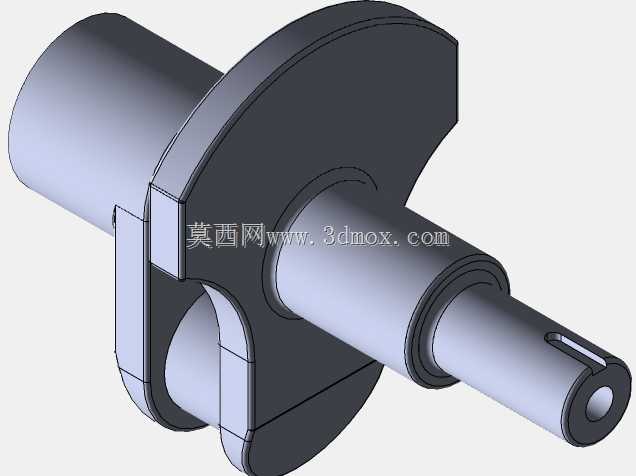 StudyCADCAM 3D练习877