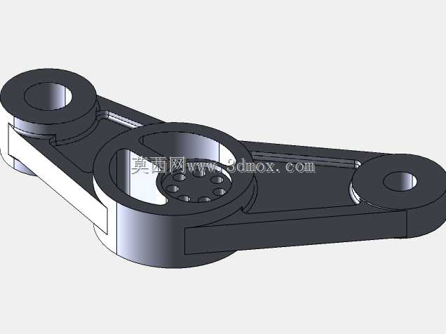 StudyCADCAM 3D练习222
