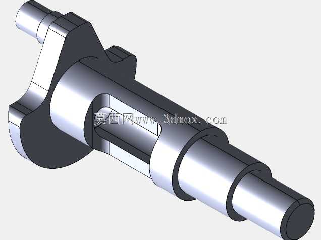 StudyCADCAM 3D练习1078