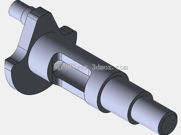 StudyCADCAM 3D练习1078
