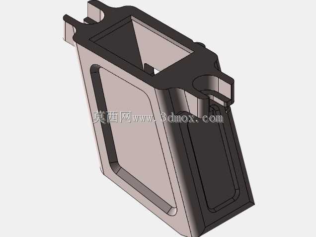 DYI项目用格洛克式magwell