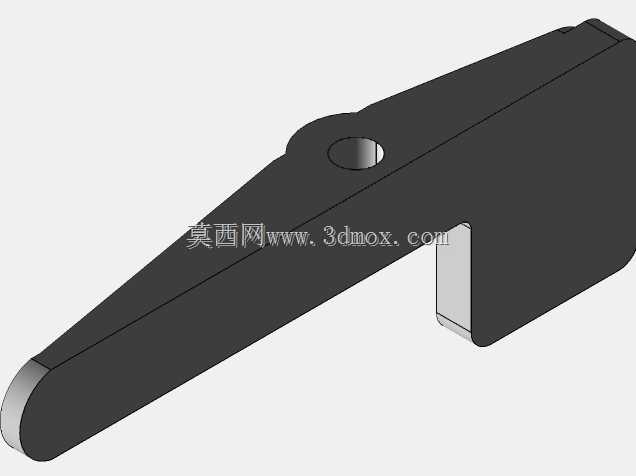 DYI项目用格洛克式magwell