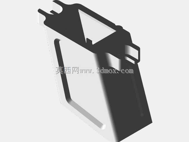 DYI项目用格洛克式magwell
