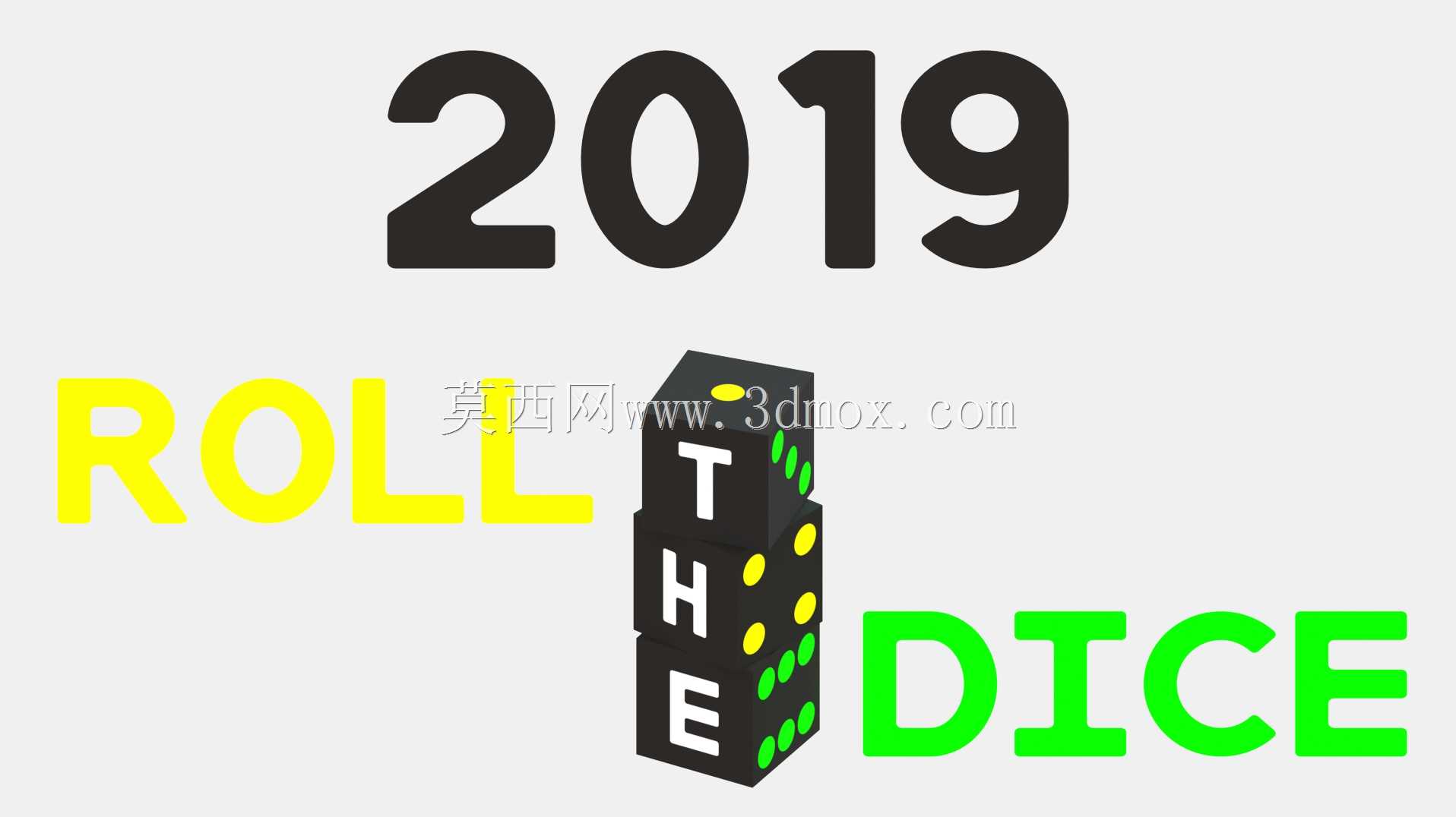 2019年OCCRA掷骰子