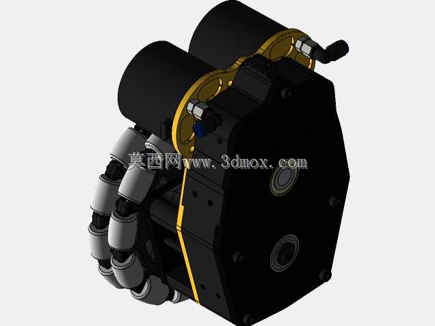 33 Killer Bees 2019传动系齿轮箱