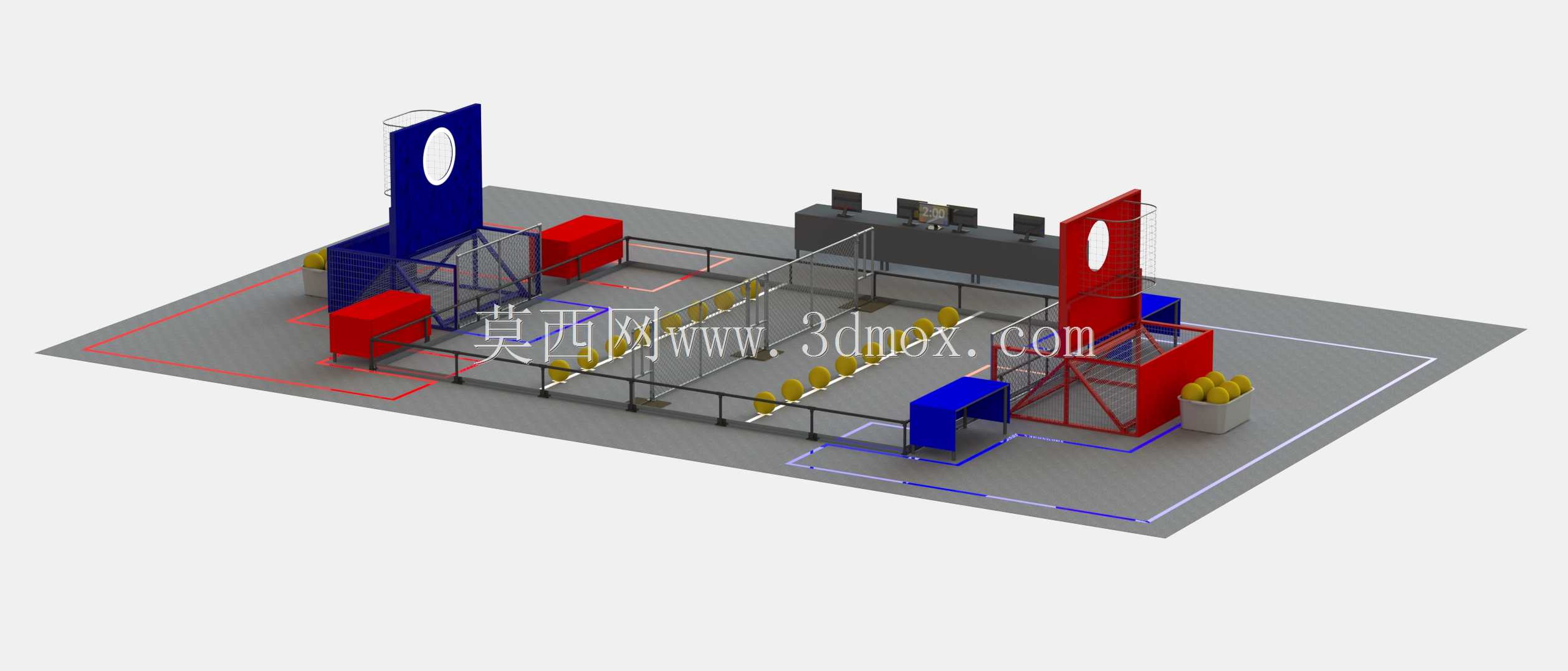 2018��OCCRA Over n��Out Field CAD-����
