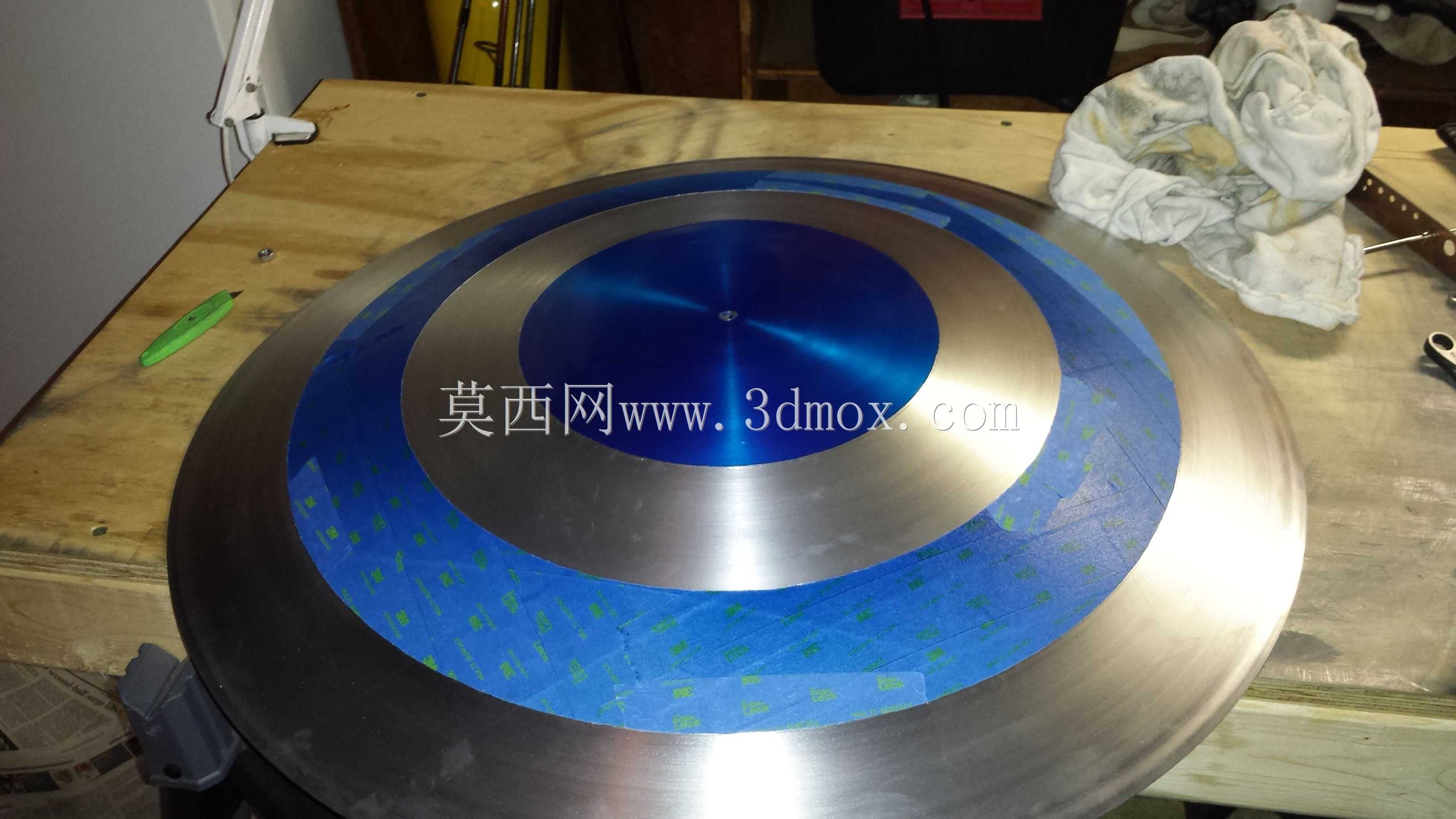 美国队长盾-电影复制品