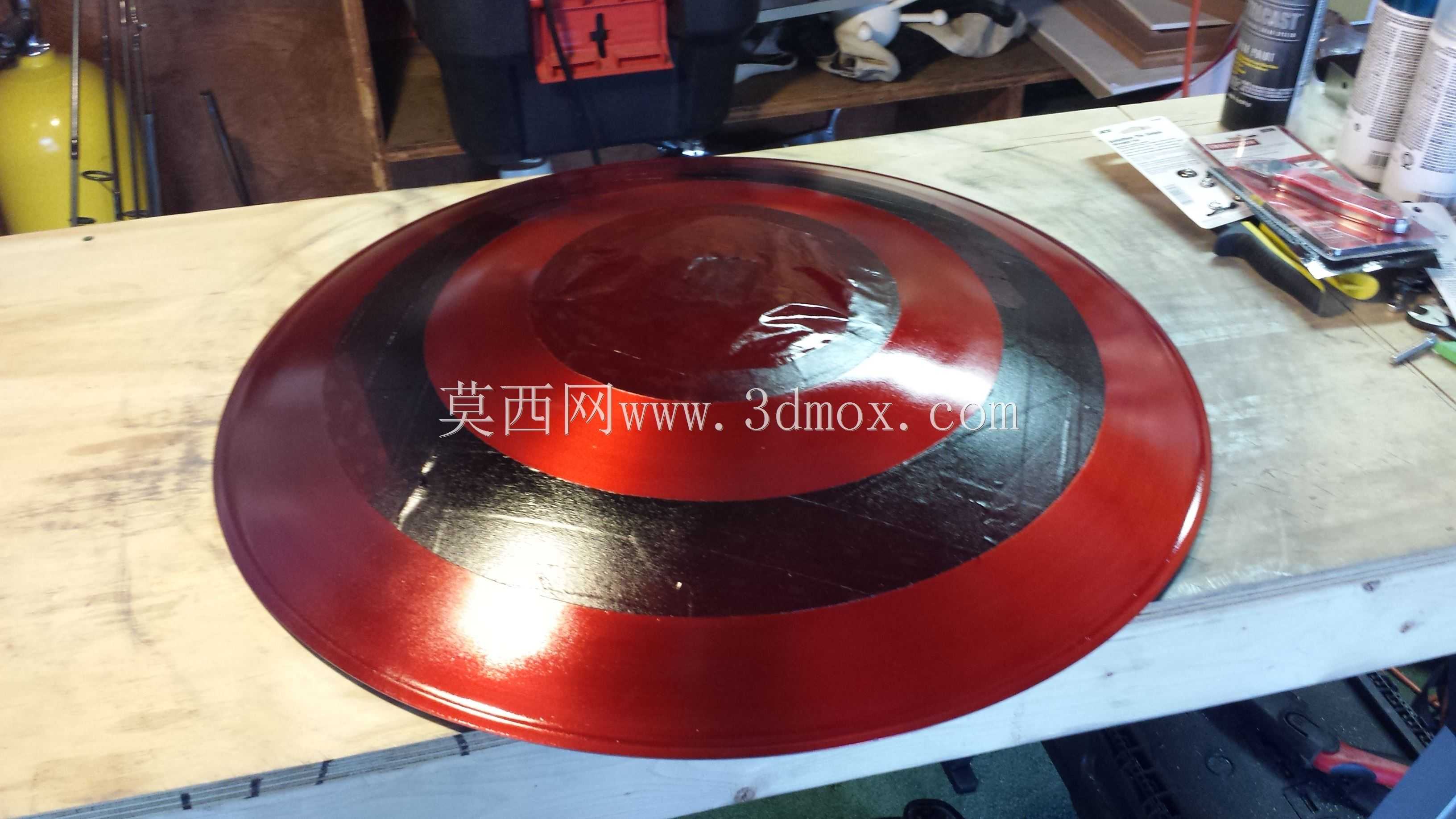 美国队长盾-电影复制品