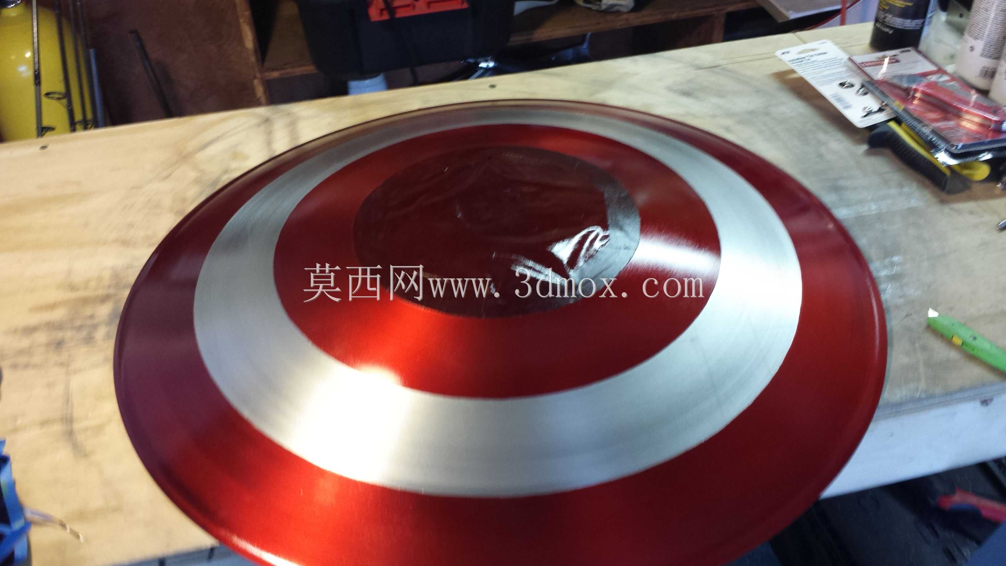 美国队长盾-电影复制品