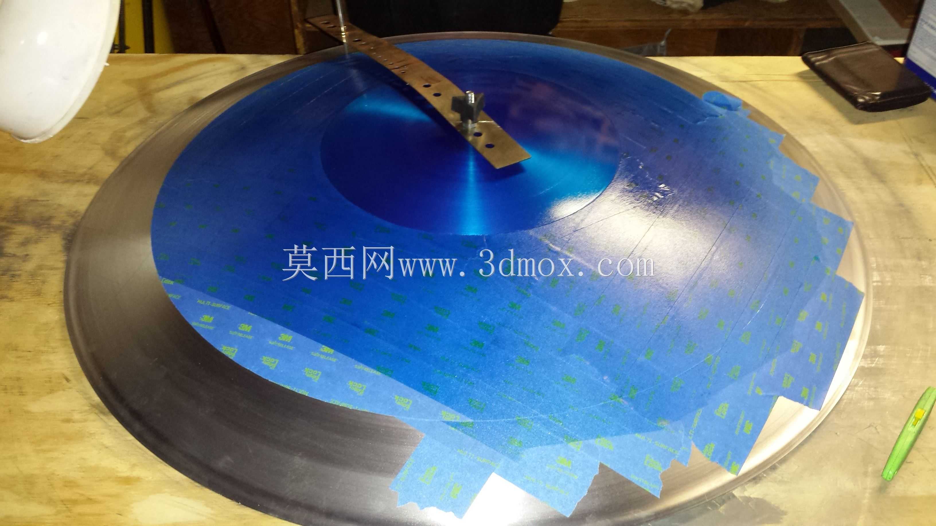 美国队长盾-电影复制品