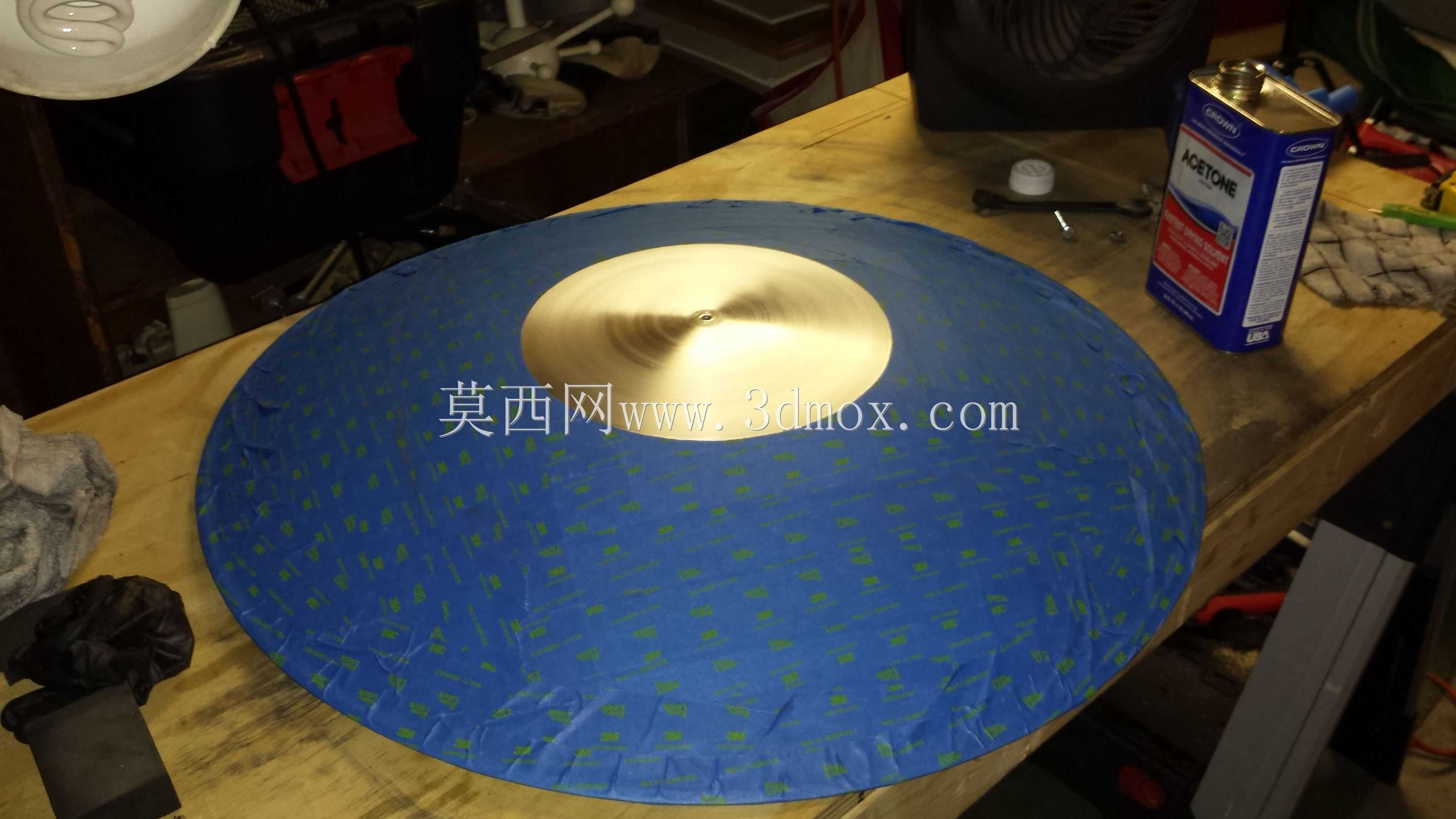 美国队长盾-电影复制品