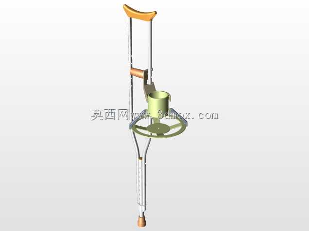 拐杖饮料/盘子支架