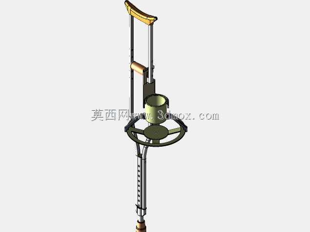拐杖饮料/盘子支架