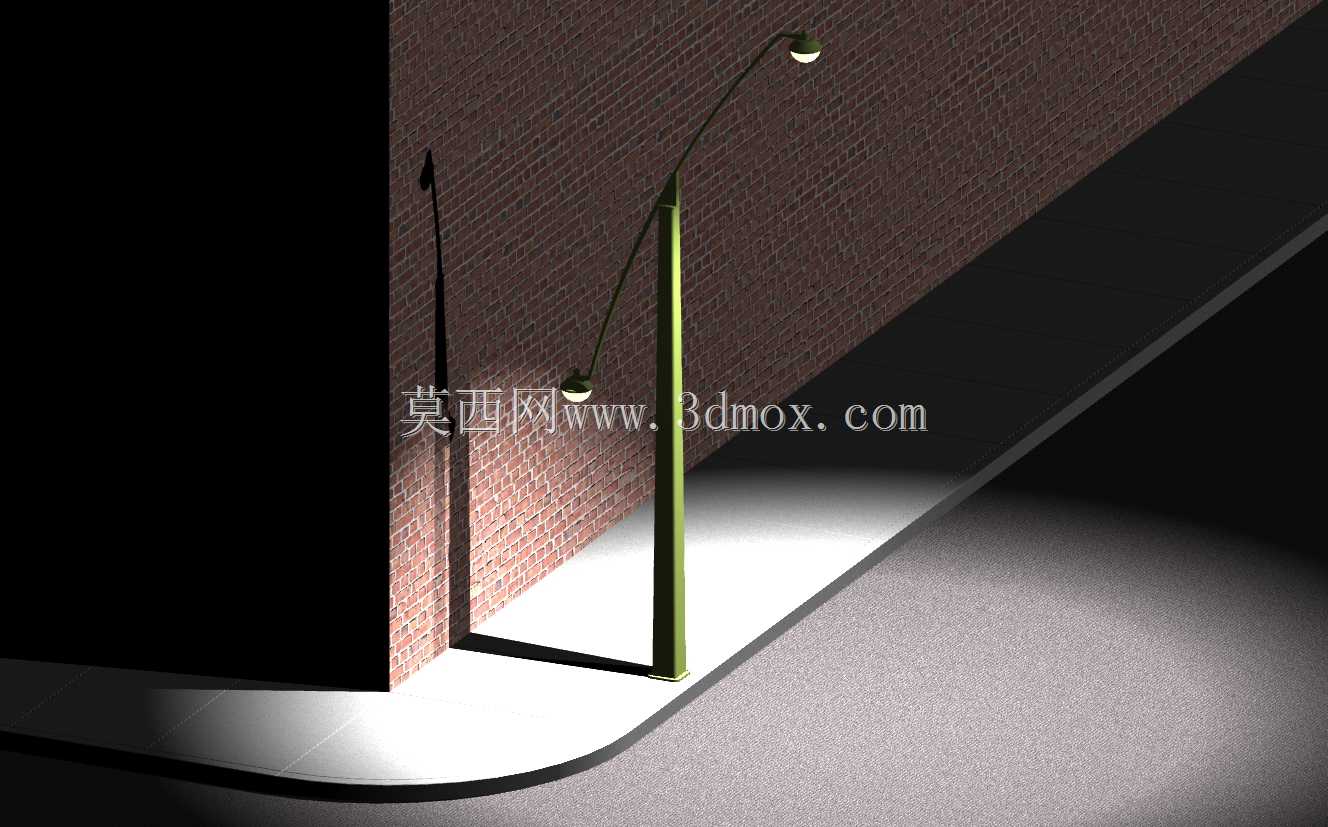 路灯