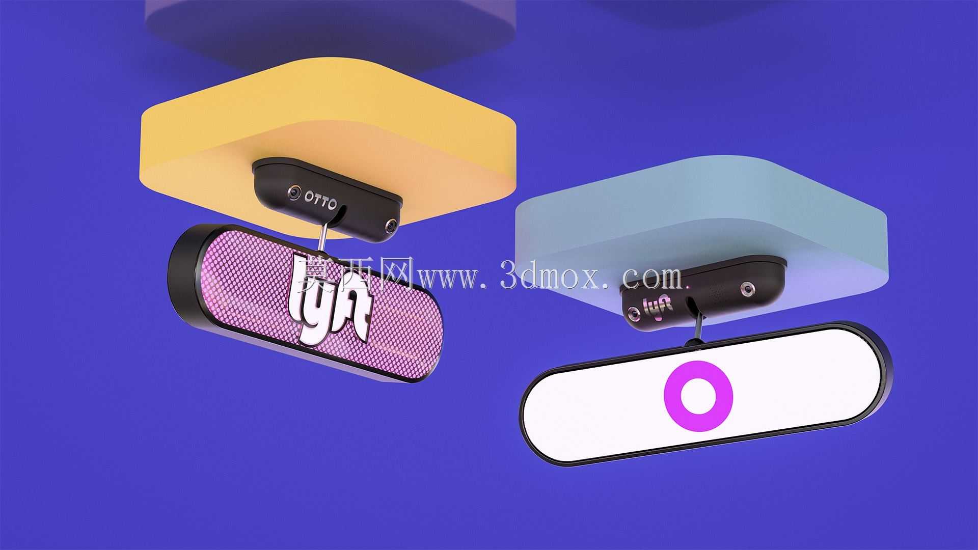 Lyft OTTO:自动驾驶汽车接口