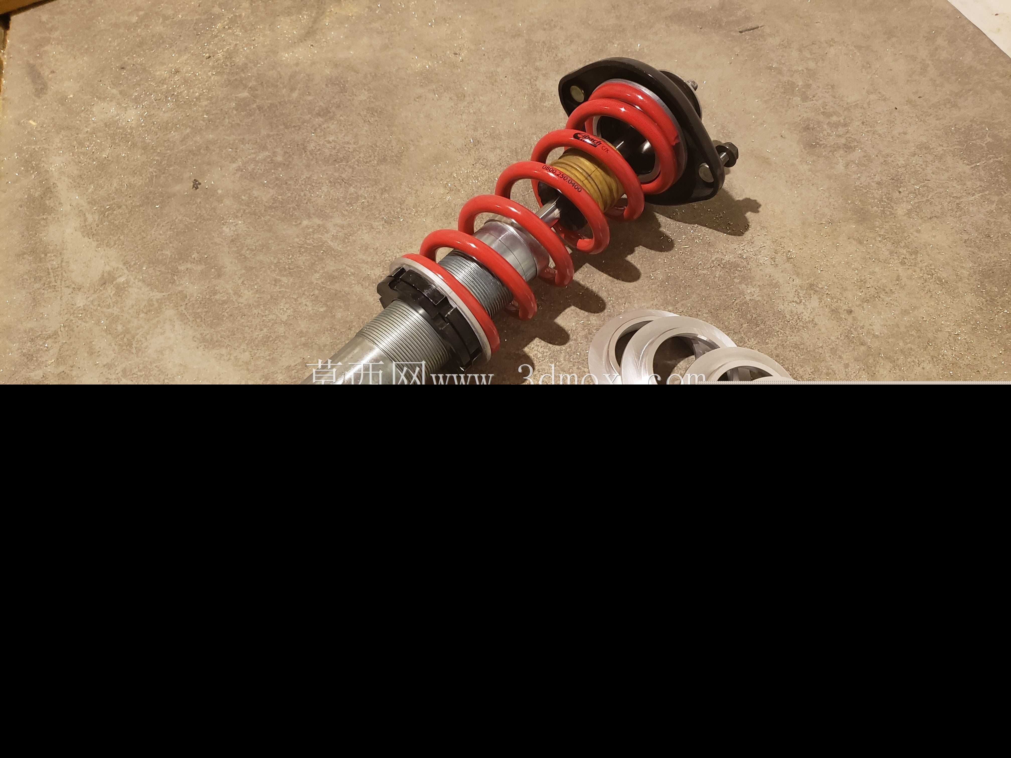 60mm��2.5Ӣ�絯��֧��������