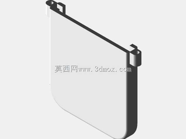 M249弹药箱定制盖
