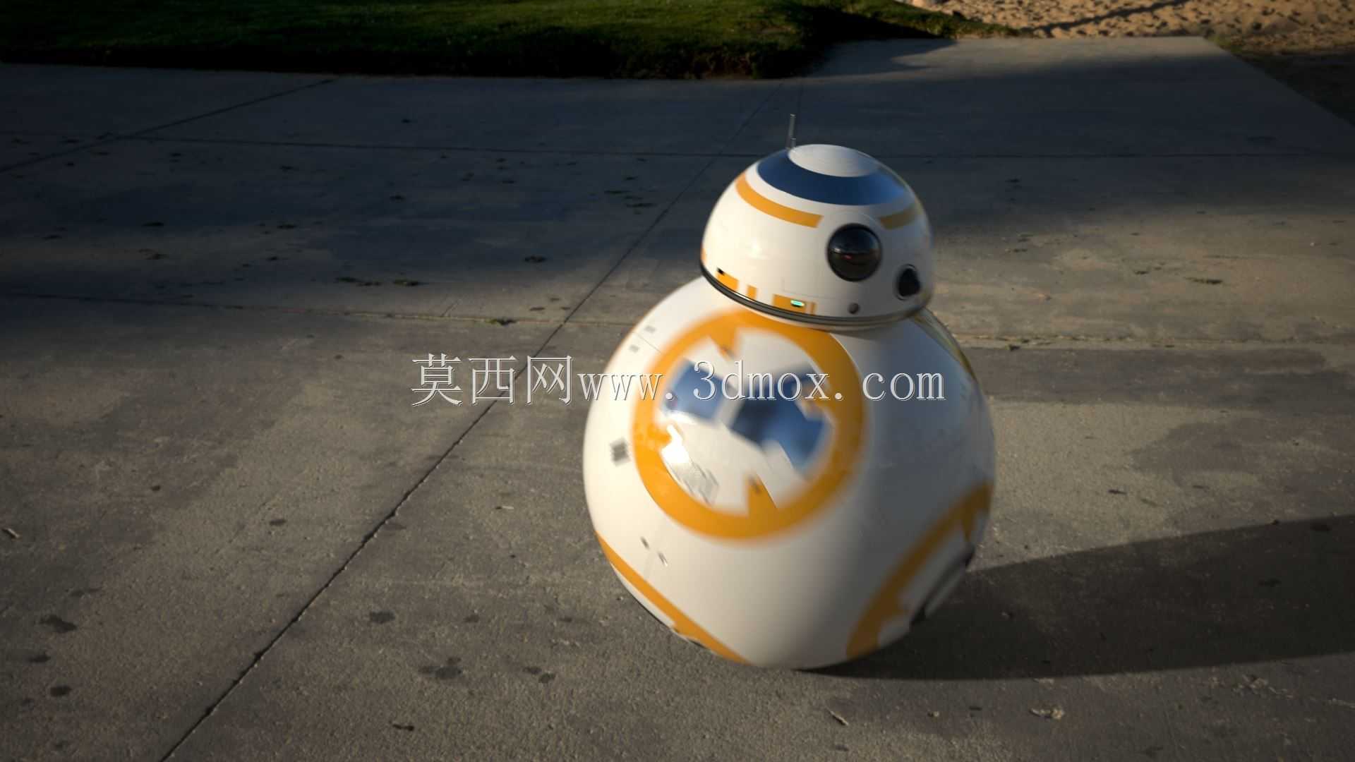 星球大战-BB-8机器人