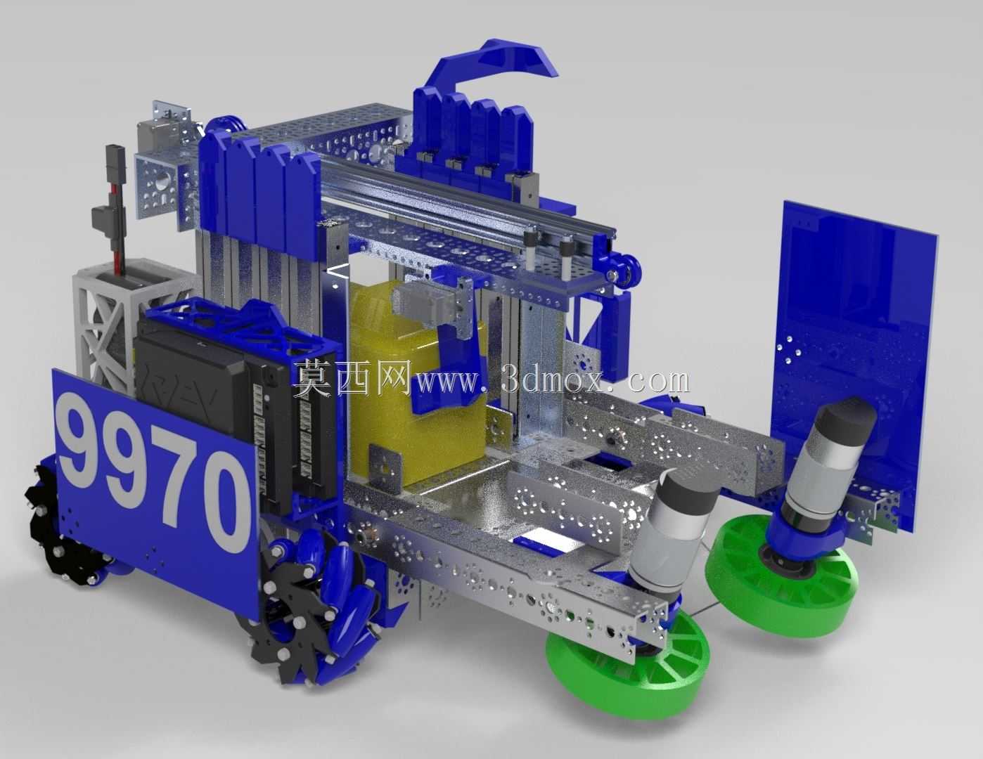 Skystone Robot V2��2019-20����������9970