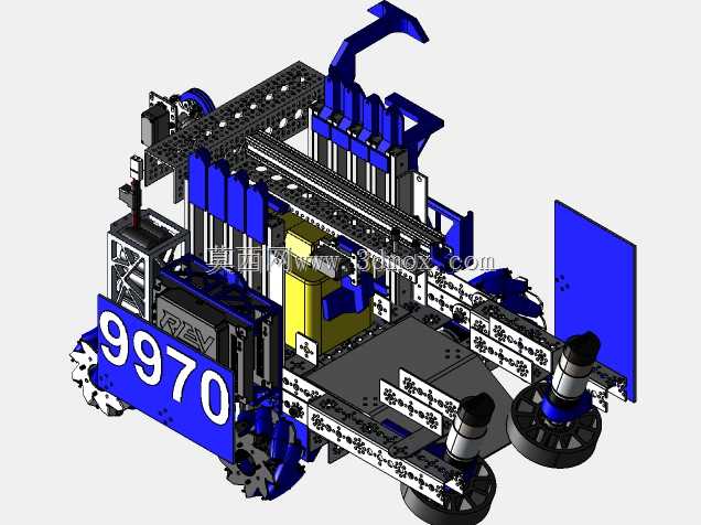 Skystone Robot V2��2019-20����������9970