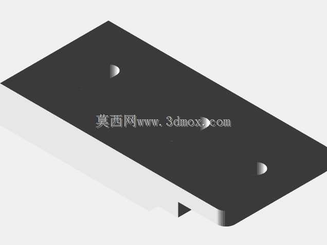Sunlu S8灯丝偏移传感器支架