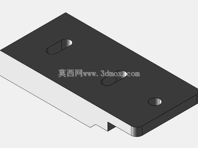Sunlu S8灯丝偏移传感器支架