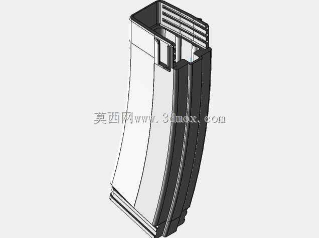 Stribog弧形Mag Extension V5