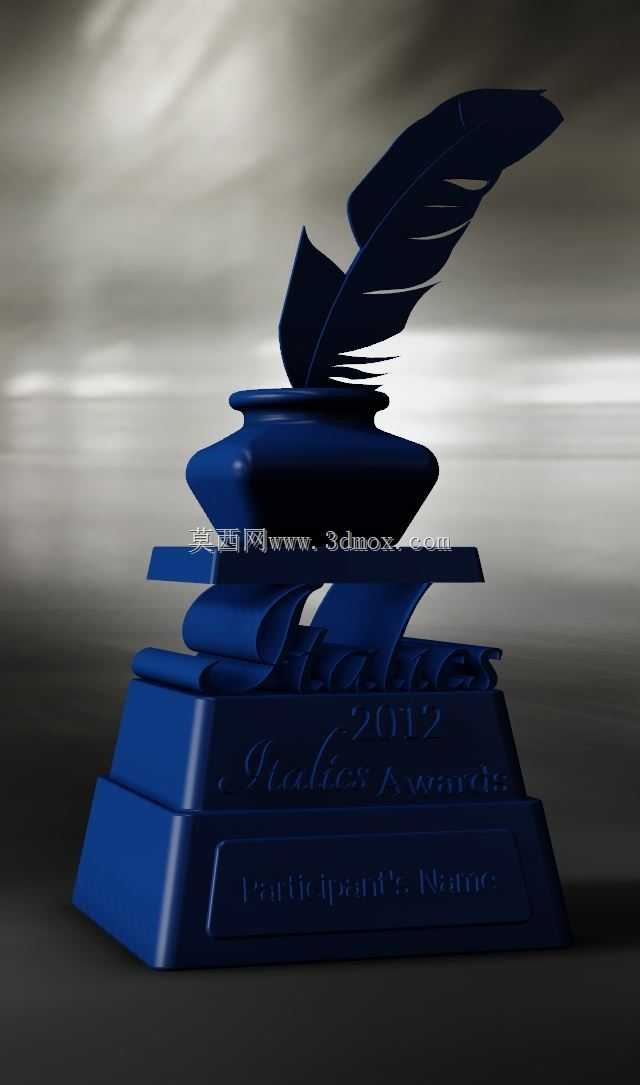 2012年Italic奖
