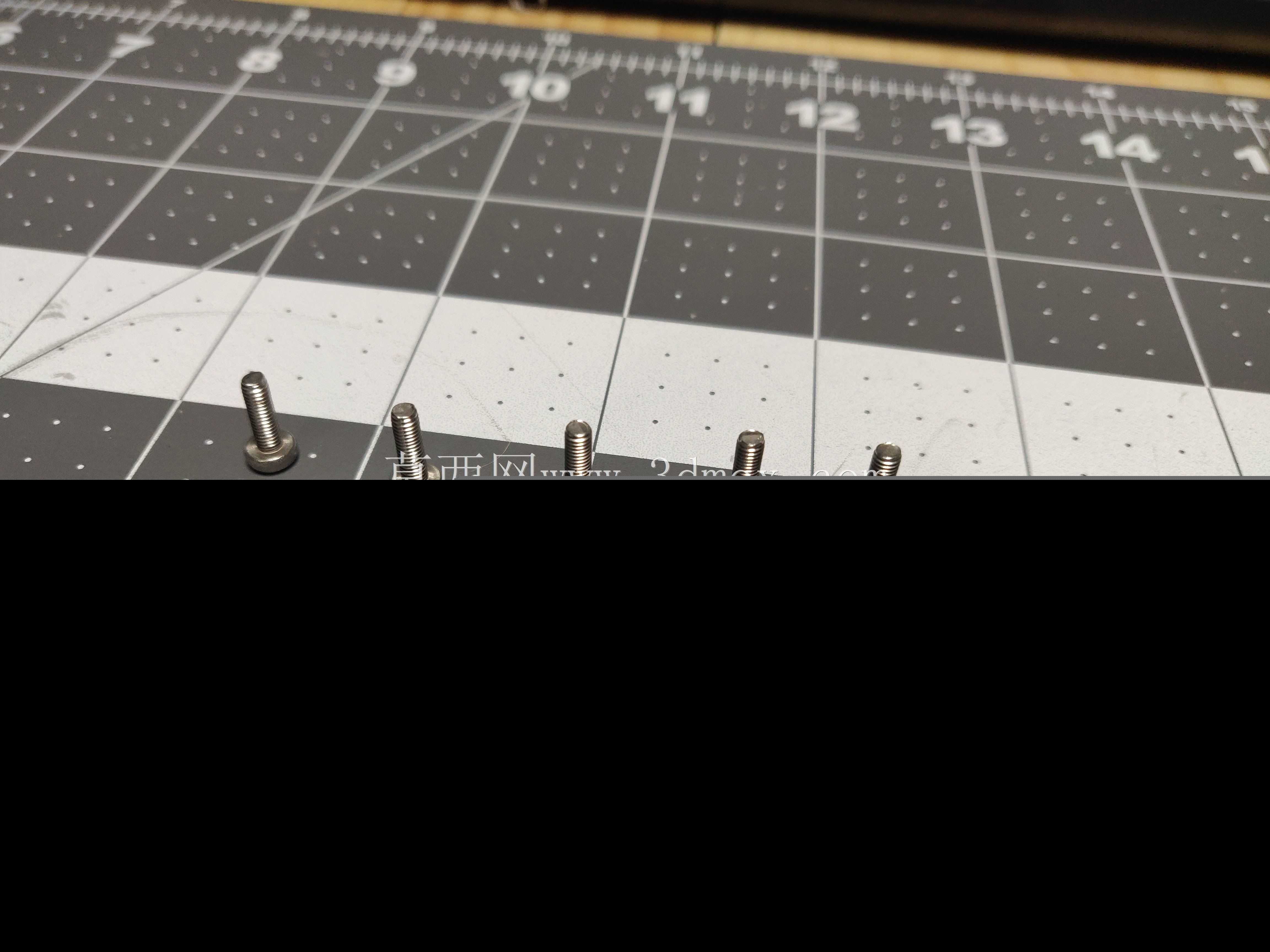灯丝偏移传感器(滚珠轴承)
