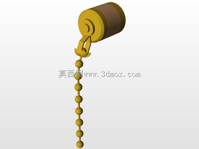 黄铜盖,1/4“检修阀
