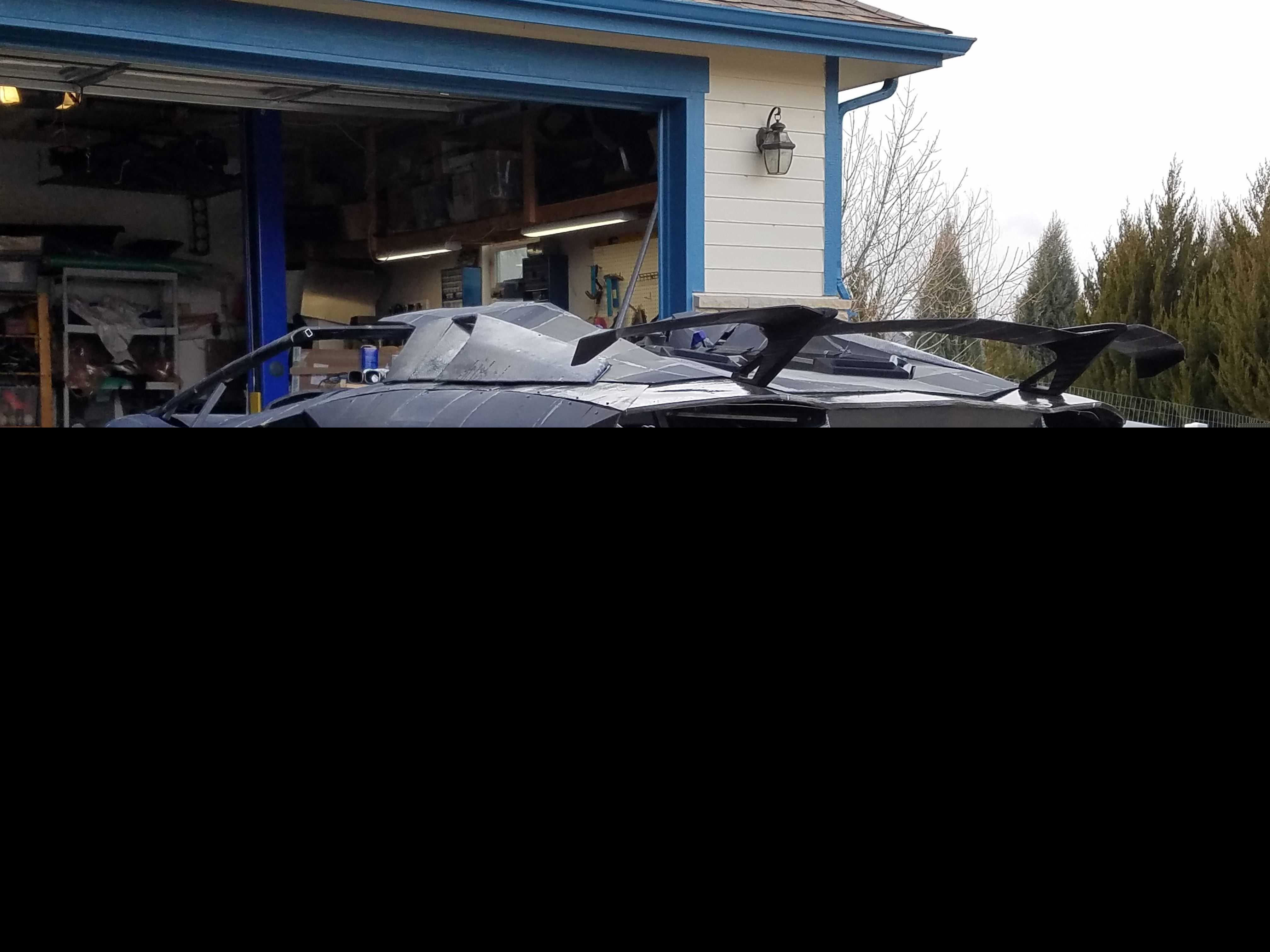 Aventador SV公司