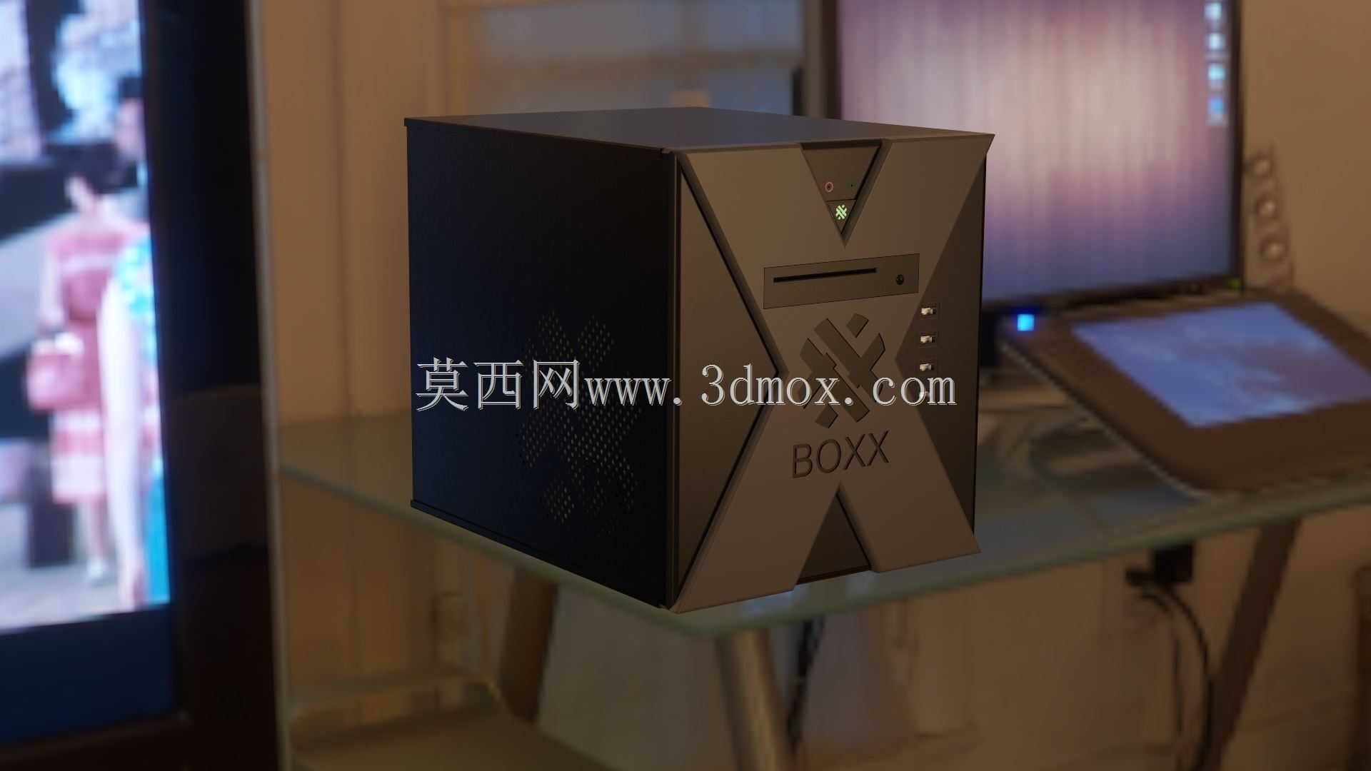 Boxx工作站