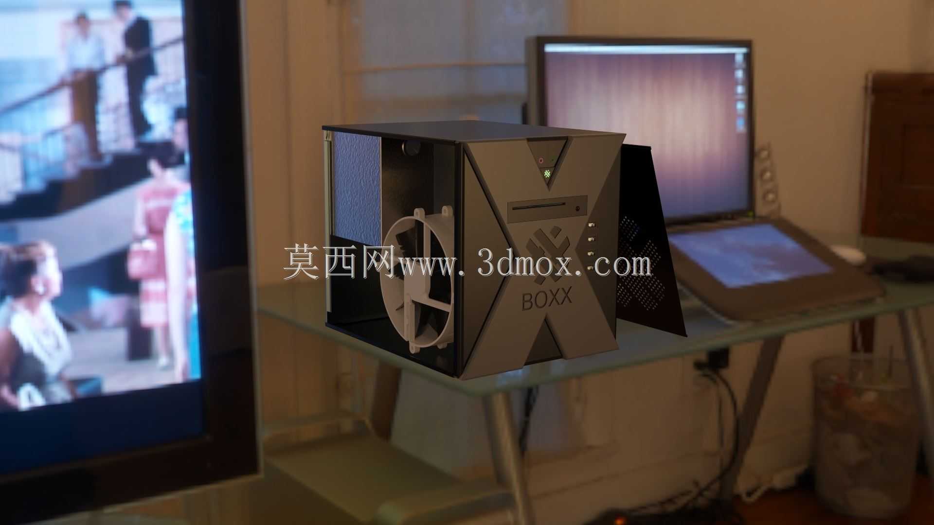 Boxx工作站