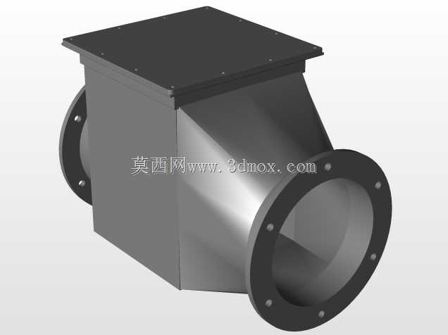 DN150翻板阀