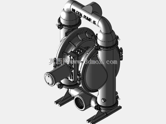 3“Wilden PX15 Saniflo HS泵